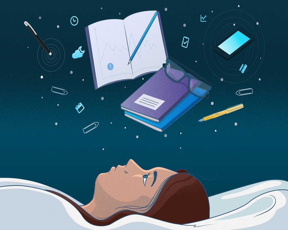 16 دقیقه کمتر خوابیدن می تواند بر کار شما تأثیر بگذارد